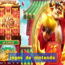 jogos de nintendo switch emulador